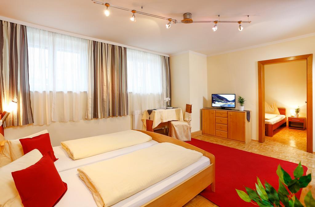 Pension Sendlhofer Radstadt Esterno foto